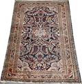 081067 HAMADAN PERSIAN WOVEN CARPET 5 0x3 4