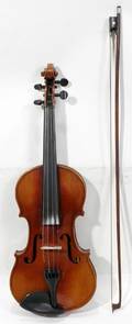 080073 JACKSON GULDON VIOLIN STRADIVARIUS STYLE