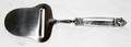 071076 GEORG JENSEN STERLING CHEESE SLICE ACANTHUS
