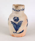 Stoneware pitcher 19th c