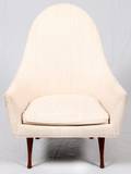 PAUL MCCOBB UPHOLSTERED CHAIR