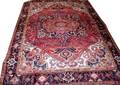 080083 HERIZ PERSIAN WOOL CARPET 8x11