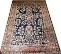 080082 SAROUK PERSIAN WOOL ORIENTAL RUG 7x42
