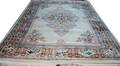 071106 CHINESE HANDWOVEN WOOL RUG 12 0x9 0