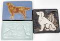 080145 RETRIEVER TYGE LIEBERMAN 2 RIVERS MILL TILE