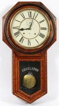 ANSONIA REGULATOR SCHOOL CLOCK