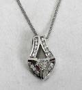 072120 33 CT DIAMOND TRILLIANT PENDANT L8