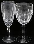 071181 WATERFORD CRYSTAL STEMWARE KILDARE PATTERN