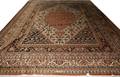 071164 ROMANIAN RUG W PERSIAN DESIGN 15 0x12 0