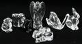BACCARAT CRYSTAL ANGEL  ANIMAL FIGURES