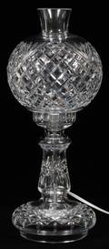 WATERFORD CRYSTAL LAMP