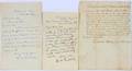 HAND WRITTEN DEEDS LAND GRANTS AND LEGAL DOCUMENTS