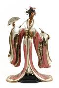 Erte Bronze Sculpture Madame Butterfly 395500