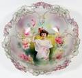 R S PRUSSIA PORCELAIN BOWL C 1900