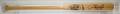 090280 LOUIS WHITAKER DETROIT TIGERS AUTOGRAPHED BAT