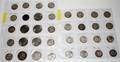 090264 US SILVER CLAD COINAGE 18791972 36 PCS