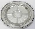 081261 REED  BARTON STERLING SILVER TRAY