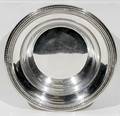 081245 REED  BARTON STERLING SILVER BOWL 1946