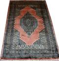 080282 PERSIAN TURKOMAN ORIENTAL RUG 53x32