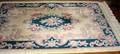 080273 CHINESE HANDWOVEN WOOL RUG 5 9x3 8
