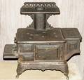 071243 JEWEL RANGE IRON CHILDSSAMPLE STOVE ANTIQUE