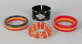 Bakelite stretchie bracelet