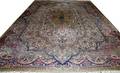 082210 KERMAN PERSIAN ORIENTAL CARPET 166x114