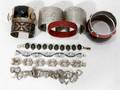 071286 TRIFARI BAKELITE  OTHER BRACELETS LOT OF 10