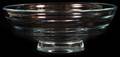 ORREFORS GLASS BOWL