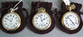 Three Hamilton pocket watches to include a Hamilton 960
