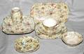 071329 ROYAL WINTON FLORAL FEAST CHINTZ TEA SET