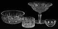 WATERFORD TIFFANY LISMOREMILLENNIUM TABLEWARE