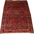 PERSIAN SAROUK ORIENTAL RUG C 1940