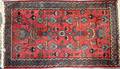 090399 PERSIAN WOOL RUG