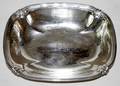 071362 INTL STERLING SILVER BOWL H 18 DIA 99