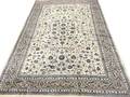 ISFAHAN PATTERN HAND WOVEN WOOL CARPET