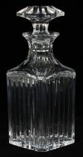 BACCARAT HARMONIE CRYSTAL WHISKEY DECANTER
