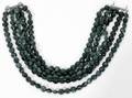 081430 RALPH LAUREN FIVESTRAND NECKLACE L 18