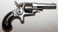 ETHAN ALLEN  CO 22 CAL SINGLE ACTION REVOLVER