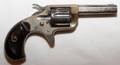 COLT 22 CAL 7 SHOT POCKET PISTOL REVOLVER