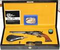 COLT 1860 45 CALIBER ARMY LIMITED EDITION CASE SET