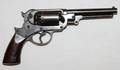 STARR NAVY DOUBLE ACTION MODEL 36 CAL REVOLVER