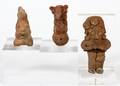 PRECOLUMBIAN TERRACOTTA FIGURES  ANIMAL