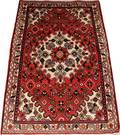 DERGAZINE IRAN HAND WOVEN ORIENTAL RUG