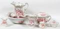 IMPERIAL SEMI CHINA EXCELSIOR PORCELAIN SET