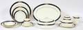 NORITAKE IMPERIAL GATE PORCELAIN DINNER SET