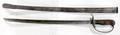 090462 JAPANESE CAVALRY SWORD C1880 L335