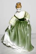 071462 ROYAL DOULTON PORCELAIN FIGURE FAIR LADY