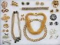 TRIFARI  OTHERS COSTUME JEWELRY 29 PIECES