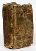 WILHELM ERNST EWALD HARD BOUND BOOK 1739